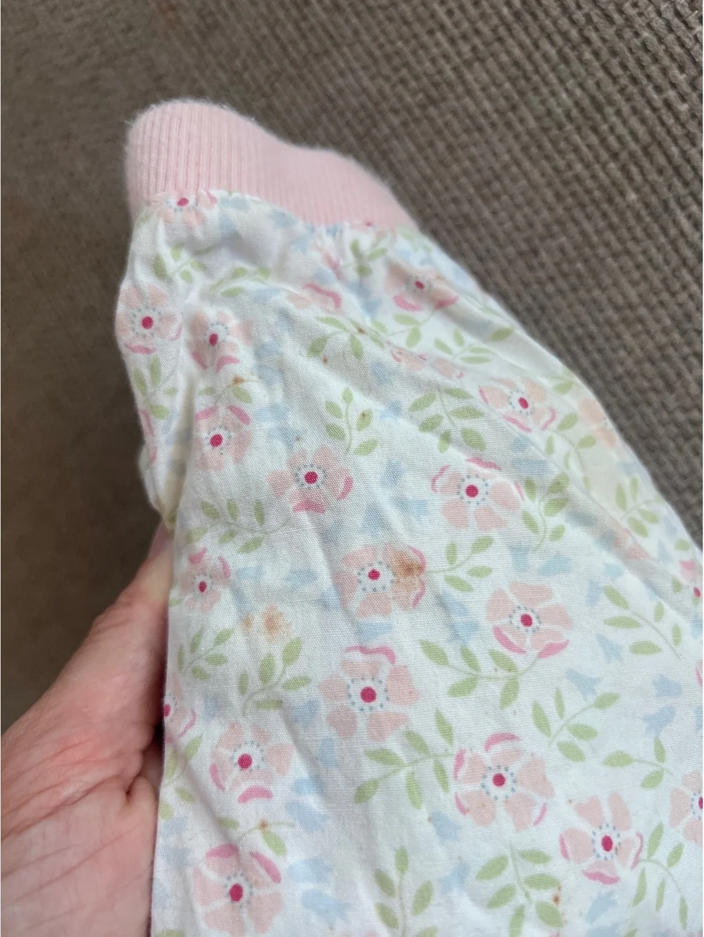 Vintage Oshkosh Cotton Pants